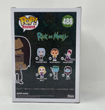 Danny Trejo Signed Autographed Jaguar #488 Rick And Morty Funko Pop Beckett COA
