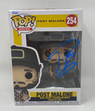 Post Malone Signed Autographed Funko Pop Rocks Figure #254 Beckett COA