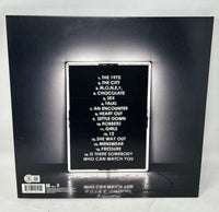 Matty Healy The 1975 Signed Autograph Self-Titled Vinyl Album LP Matt BAS COA