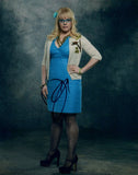 Kirsten Vangsness Signed Autographed 8x10 Photo CRIMINAL MINDS Actress COA