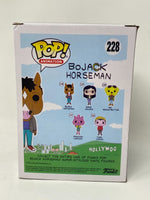 Will Arnett Signed Autograph Bojack Horseman Funko Pop Figure Beckett COA