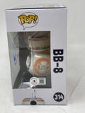JJ Abrams Signed Funko Pop Star Wars BB-8 #314 Director Autograph Becket COA
