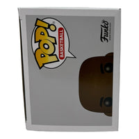 Matt Damon Signed Funko Pop Michael Jordan Chicago Bulls Air Movie Beckett COA
