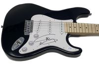 Shaggy Signed Autographed Electric Guitar Reggae Singer It Wasn't Me ACOA COA