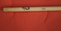 D.H. Peligro Signed Autographed Drumstick Red Hot Chili Peppers Dead Kennedys DH
