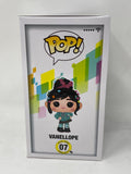Sarah Silverman Signed Funko Pop Vanellope Wreck It Ralph Autograph ACOA COA