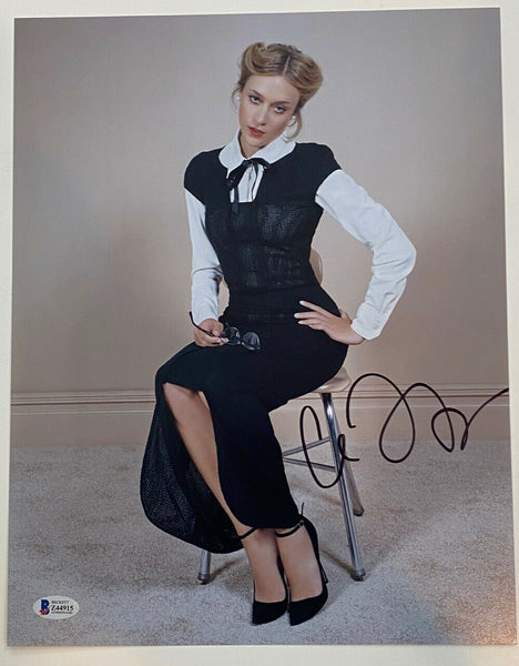 Chloe Sevigny Signed Autographed 11x14 Photo American Horror Story Beckett COA