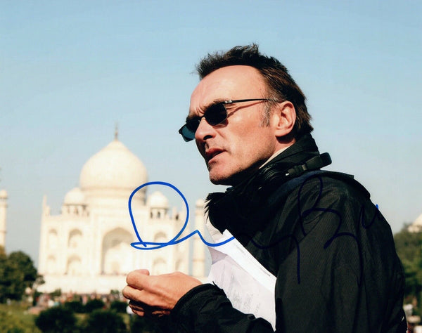 Danny Boyle Signed Autographed 8x10 Photo Film Director COA VD