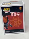 Guillermo Del Toro Signed Autographed Funko Pop Figure Hellboy #750 Beckett COA