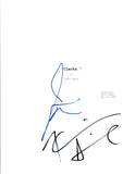 Kevin Smith & Jason Mewes Signed Autographed CLERKS Full Movie Script COA