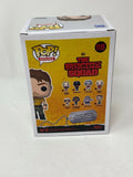 Joel Kinnaman Signed Autograph Funko Pop Rick Flag The Suicide Squad Beckett COA