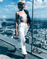 Ava Capra Signed Autographed 8x10 Photo Hot Sexy America's Next Top Model COA