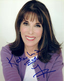 Kate Linder Signed Autographed 8x10 Photo THE YOUNG AND THE RESTLESS Actress COA