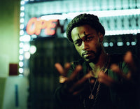 Lakeith Stanfield Keith Signed Autograph 8x10 Photo ATLANTA GET OUT COA