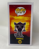 Seth Rogen Signed Autograph Funko Pop The Lion King Pumbaa 550 ACOA COA