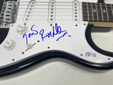 Gavin Rossdale Signed Autographed Electric Guitar Bush Band Singer Beckett COA