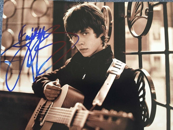 Jake Bugg Signed Autographed 8x10 Photo COA VD