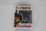 Phil Lord Signed Funko Pop Spider-Man Spider-Verse Spider Woman 1228 Beckett COA