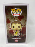 Andrew Bryniarski Signed Funko Pop Leatherface Texas Chainsaw Massacre BAS COA