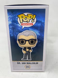 Jeff Goldblum Signed Funko Pop Jurassic Park Dr. Ian Malcolm Autograph BAS COA