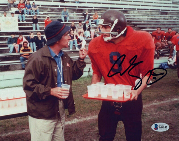 Adam Sandler Signed Autographed 8x10 Photo The Waterboy BAS Beckett COA