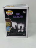 Linda Blair Signed Autographed Funko Pop Figure The Exorcist Regan Beckett COA
