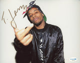 Torey Lanez Signed Autograph 8x10 Photo Hip Hop Rapper Daystar ACOA COA