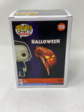 Jason Blum Signed Funko Pop Michael Myers Halloween Kills Producer Beckett COA