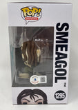 Andy Serkis Signed Smeagol The Lord of The Rings Funko Pop Autograph Beckett COA