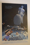 Mel Brooks Signed Autograph SPACEBALLS 11x17 Movie Poster Photo Beckett BAS COA