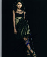Kat Graham Katerina Signed Autographed 8x10 The Vampire Diaries COA VD