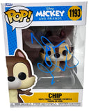 John Mulaney Signed Funko Pop Chip 'n Dale: Rescue Rangers Disney Autograph BAS