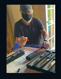 Nick Castle Signed Autograph 8" Real Knife Halloween Michael Myers Beckett COA