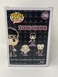 Ben Stiller Signed Autograph Funko Pop Derek Zoolander #700 Beckett COA