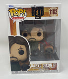 Norman Reedus Signed Autographed Daryl Dixon The Walking Dead Funko Pop ACOA COA