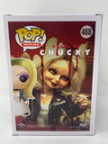 Jennifer Tilly Signed Funko Pop Bride of Chucky Tiffany Autograph Beckett COA
