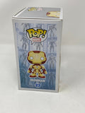 Shane Black Signed Autograph Funko Pop Figure Iron Man 3 Director 23 Beckett COA