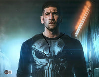 Jon Bernthal Signed Autograph 11x14 Photo The Punisher Daredevil Beckett COA