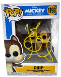 John Mulaney Signed Funko Pop Chip 'n Dale: Rescue Rangers Disney Autograph BAS