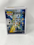 Sofia Boutella Signed Autographed Funko Pop Jaylah Star Trek Beyond Beckett COA