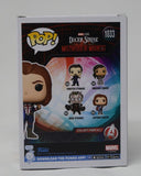Hayley Atwell Signed Autograph Funko Pop Captain Carter Doctor Strange BAS COA