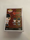 Malcolm McDowell Signed Alex DeLarge Funko Pop A Clockwork Orange Beckett COA