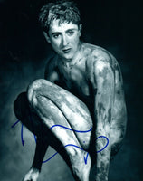 Alan Cumming Signed Autograph 8x10 Photo Nude Pose MacBeth Cabaret COA