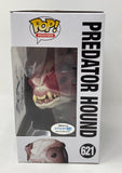 Shane Black Signed Autograph Funko Pop The Predator Hound 621 ACOA COA