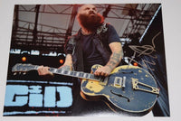 Tim Armstrong Signed Autographed 11x14 Photo RANCID & THE REPLACEMENTS COA