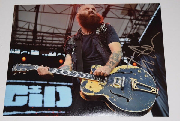 Tim Armstrong Signed Autographed 11x14 Photo RANCID & THE REPLACEMENTS COA