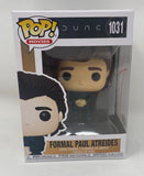 Greig Fraser Signed Funko Pop Formal Paul Atreides Dune Cinematographer ACOA COA