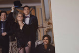 The Big Bang Theory Cast Signed 11x14 Photo x5 Jim Parsons Kaley Cuoco PSA COA