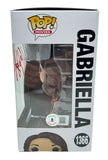 Vanessa Hudgens Signed Funko Pop Gabriella High School Musical Autograph BAS COA