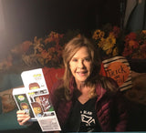 Linda Blair Signed Autographed Funko Pop The Exorcist Regan Proof Beckett COA